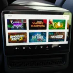 tesla jeux voyage