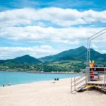 plage tourisme destination
