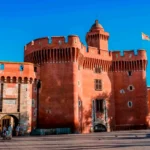 le castillet visite destination