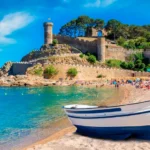 plage mer espagne destination