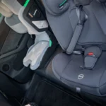 tesla intérieur bébé