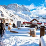 station ski destination