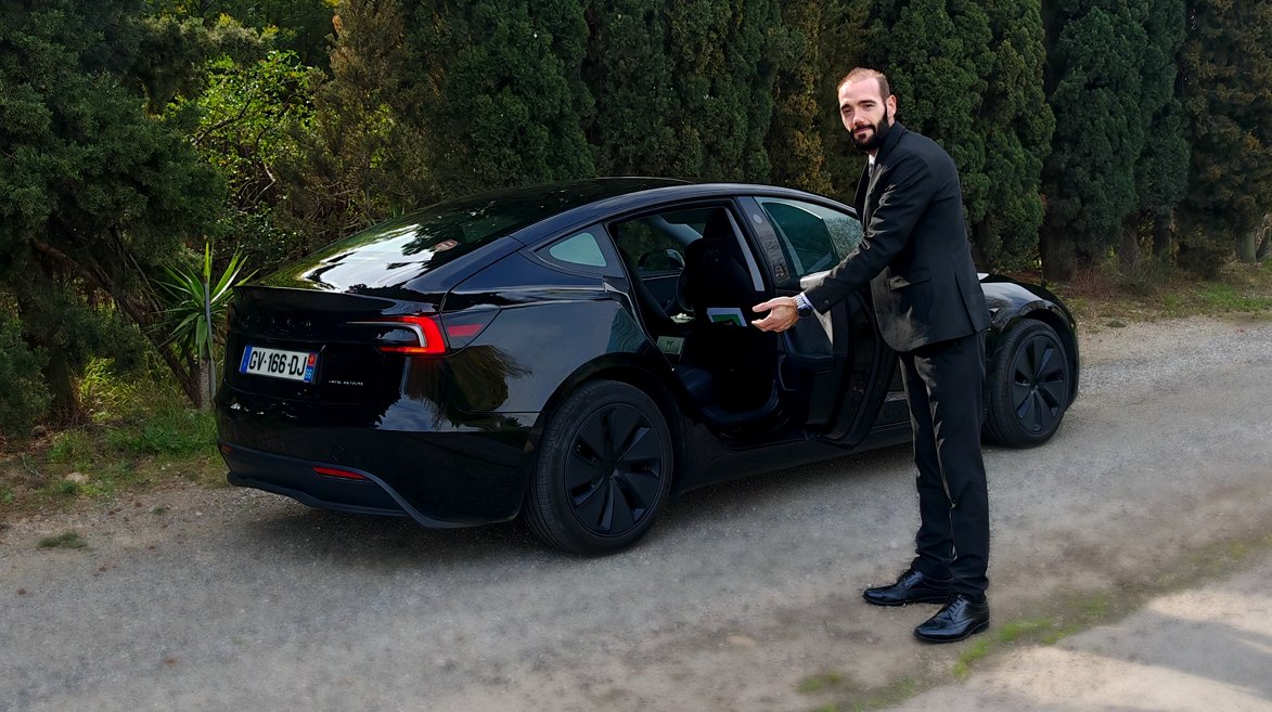 contact chauffeur vtc
